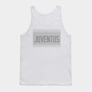 Juventus Line Design Tank Top